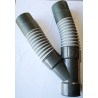 flex. pvc aansluitstuk T 40