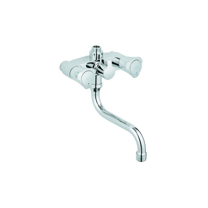 Grohe Costa-L douchemengkraan 26781 - 120mm hoh - met omstel