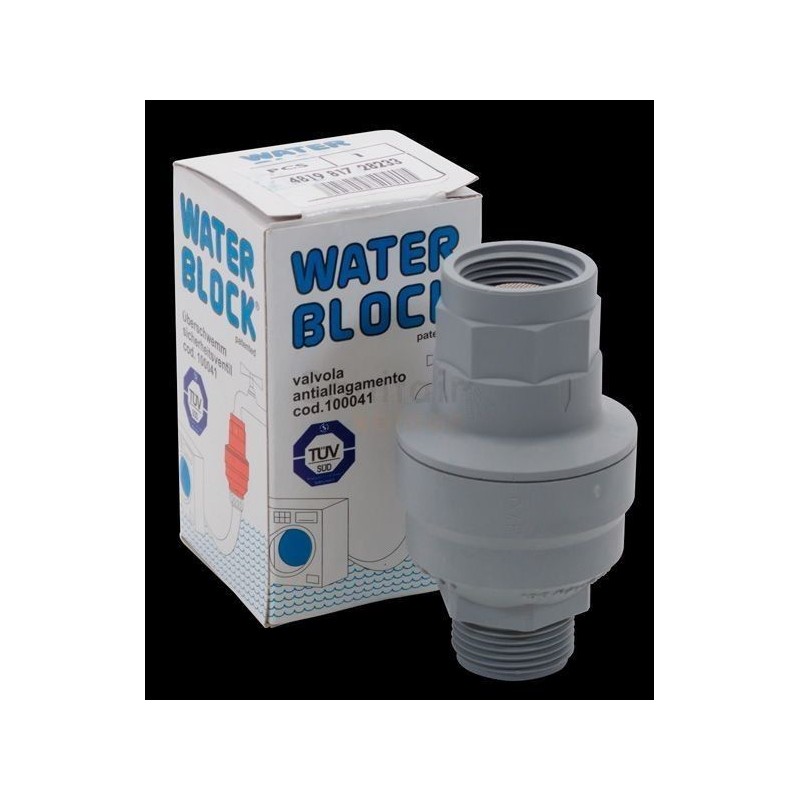 waterslot 3/4 binnen- x buitendraad