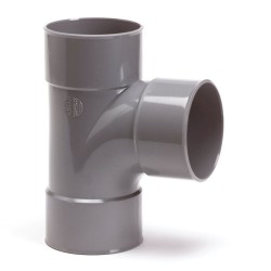 Pipelife lijm T-stuk 3xMof 90gr. 50x 50 mm