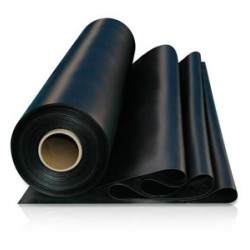 EPDM dakfolie 1.1mm - breedte 7.62 mtr.