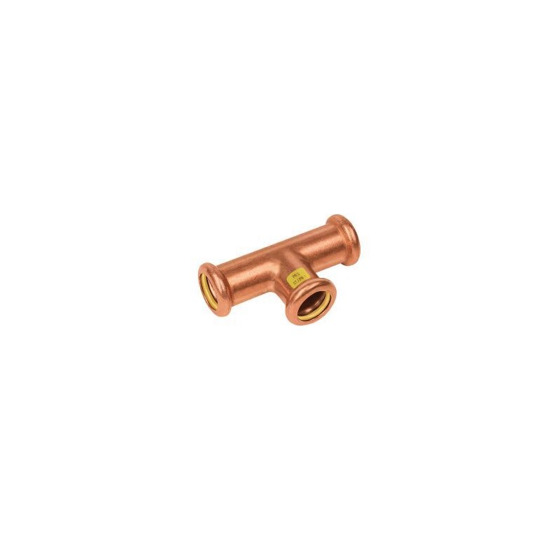 BONFIX M-press RK-gas T-koppeling 42 x 42 x 42 mm