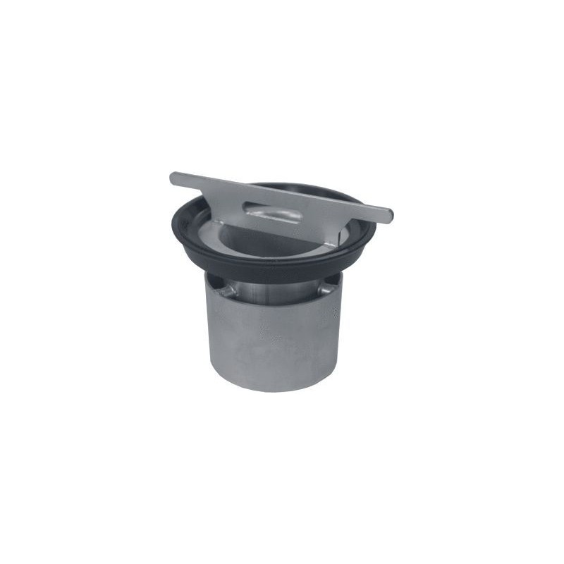 FlexDrain stankslot RVS 30mm