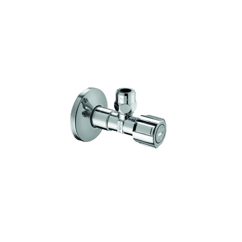 Shell Hoekstopkraan 1/2" x 10mm met filter 049490699