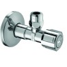 Shell Hoekstopkraan 1/2" x 10mm met filter 049490699