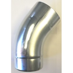 zinken bocht  80 mm 40gr. GROMO