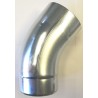 zinken bocht  80 mm 40gr. GROMO