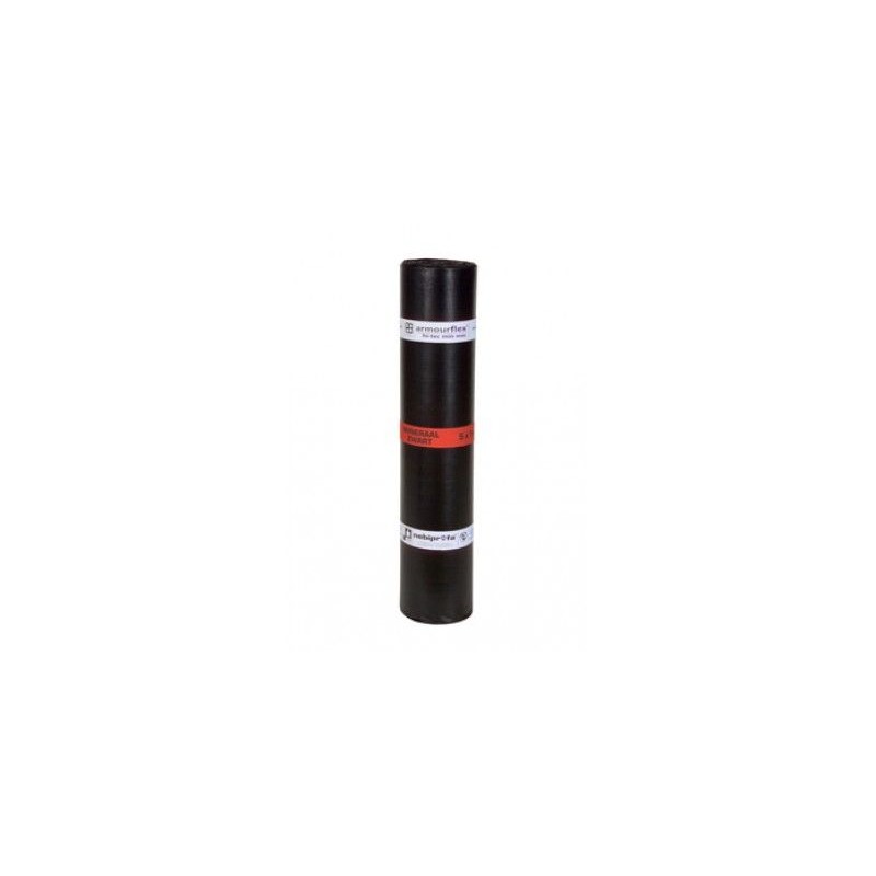IKO Powerflex 370K24 donkergrijs 5,0  x 1 mtr.