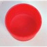 Pipelife speciedeksel universeel 110 mm rood