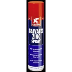 Griffon Galvatec Zincspray 400 ml.