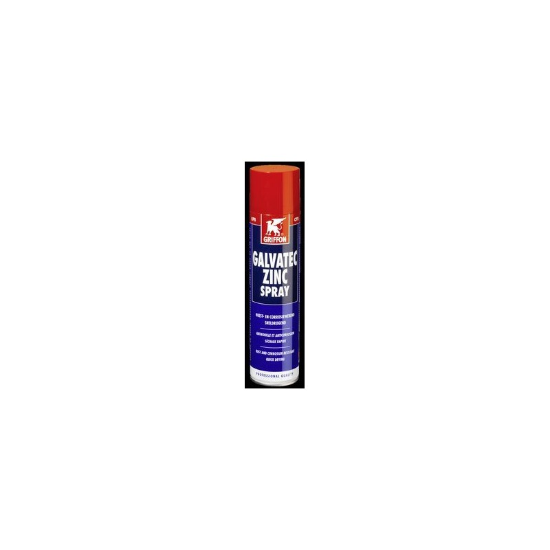 Griffon Galvatec Zincspray 400 ml.