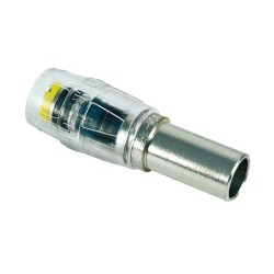 MultiTubo Pushfitting metaal aansluit 25 mm - Cu 22 mm