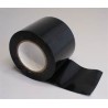 PVC isolatie tape 5cm x 0,2mm x 10mtr zwart