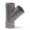 Pipelife lijm T-stuk 3xMof 45gr. 32x 32 mm