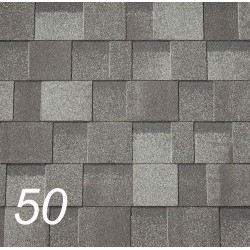 IKO shingle Cambridge Xpress Harvard Slate Grey (50) - 2,17 m2