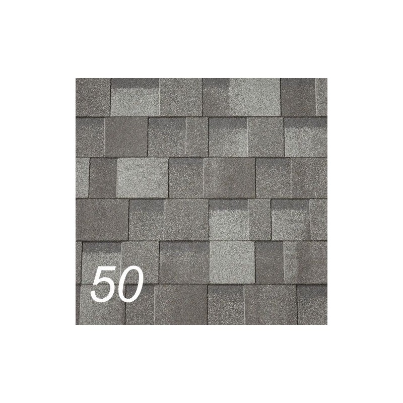 IKO shingle Cambridge Xpress Harvard Slate Grey (50) - 2,17 m2