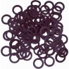 de Beer fiber pakkingring 6/4" (44x35x2mm) SE100