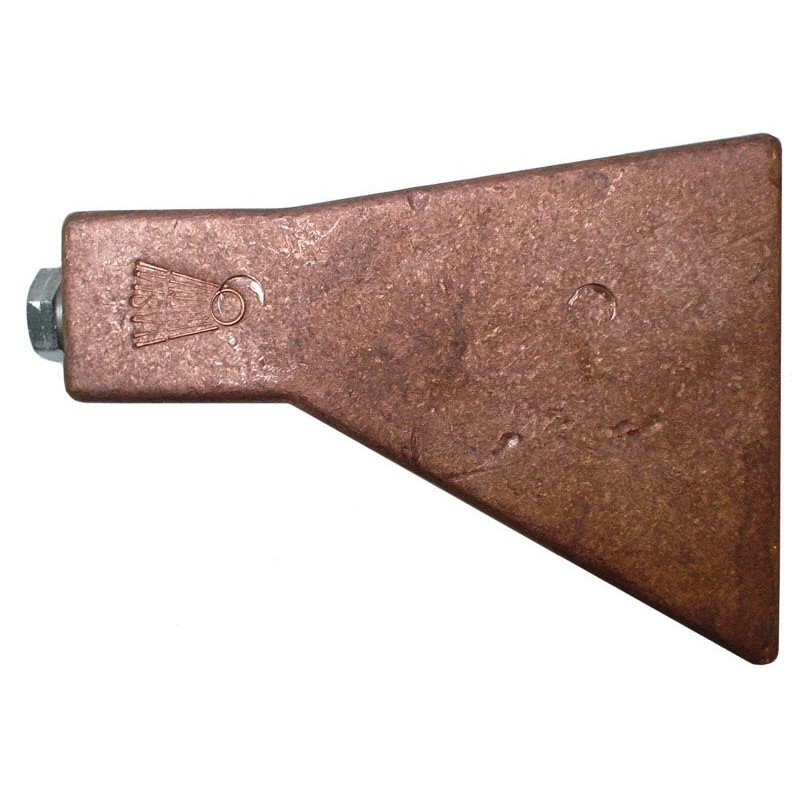 Hasmi Soldeerbout Roodkoper 750 gram M8