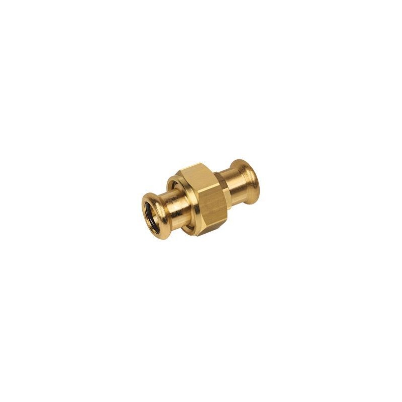 BONFIX M-press RK-water 3-delige koppeling 35 x 35 mm