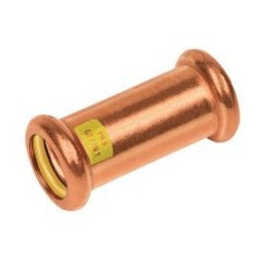 BONFIX M-press RK-gas overschuifkoppeling 22 x 22 mm