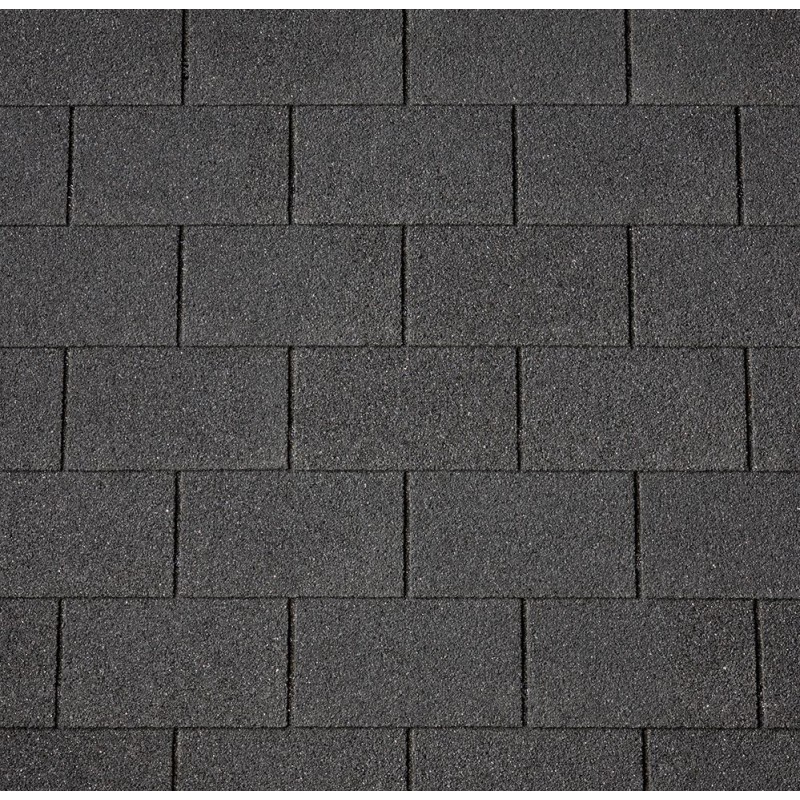 IKO shingle Armourglass Plus 4T Black (01) - 2,00 m2