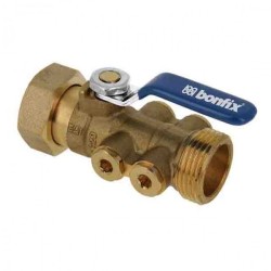 BONFIX Terugstroombeveiliging TBE-EA wartel x bu.dr. 1"