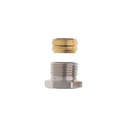Heimeier klemset 1/2x15 CU XD