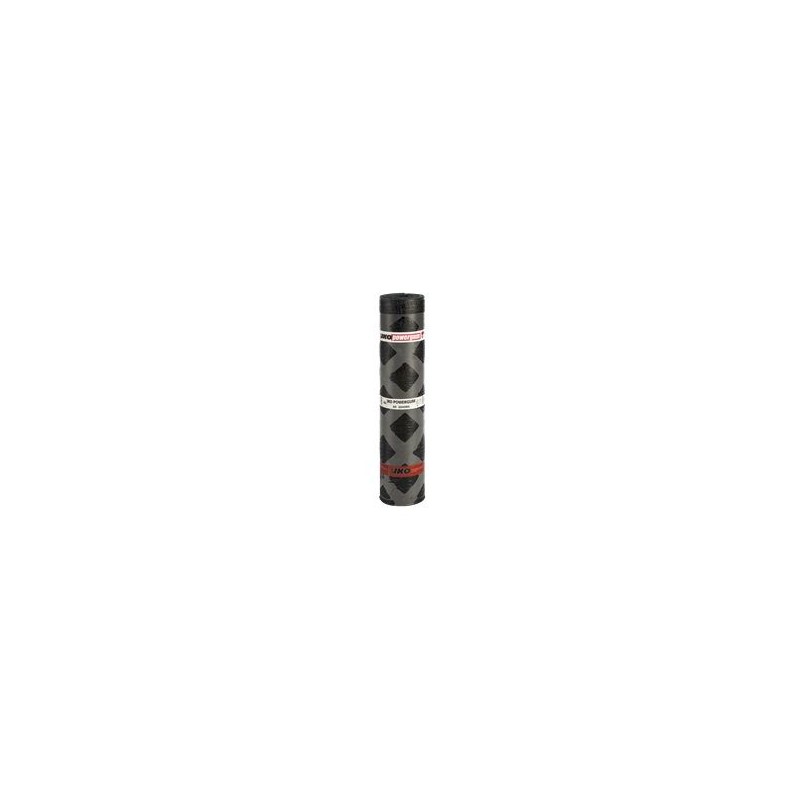 IKO powergum Quadra black 6.0 x 1 mtr.