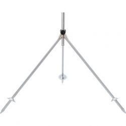 Geka sproeistatief 3-poot puntvoet 1" bu verstelbaar 70-107cm