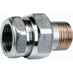radiatorkoppeling 1/2R  vern.