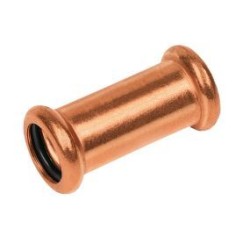 BONFIX M-press RK-water overschuifkoppeling 15 x 15 mm