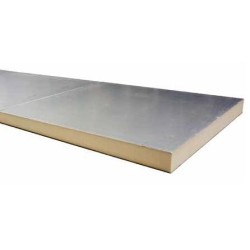 IKO Enertherm PIR ALU plaat 1,44 m2 afschot 50-60 mm