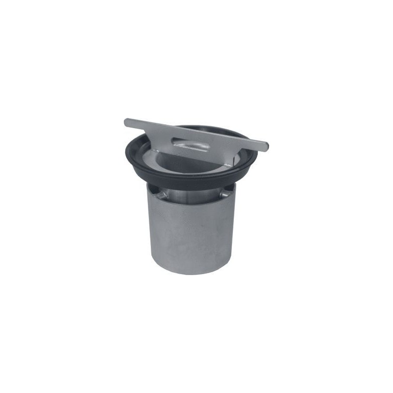 FlexDrain stankslot RVS 40mm