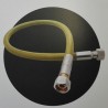 BONFIX Superieure RVS gasslang 50 cm