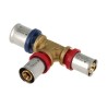 BONFIX Alu-pers verloop T-stuk 20 x 16 x 16 mm