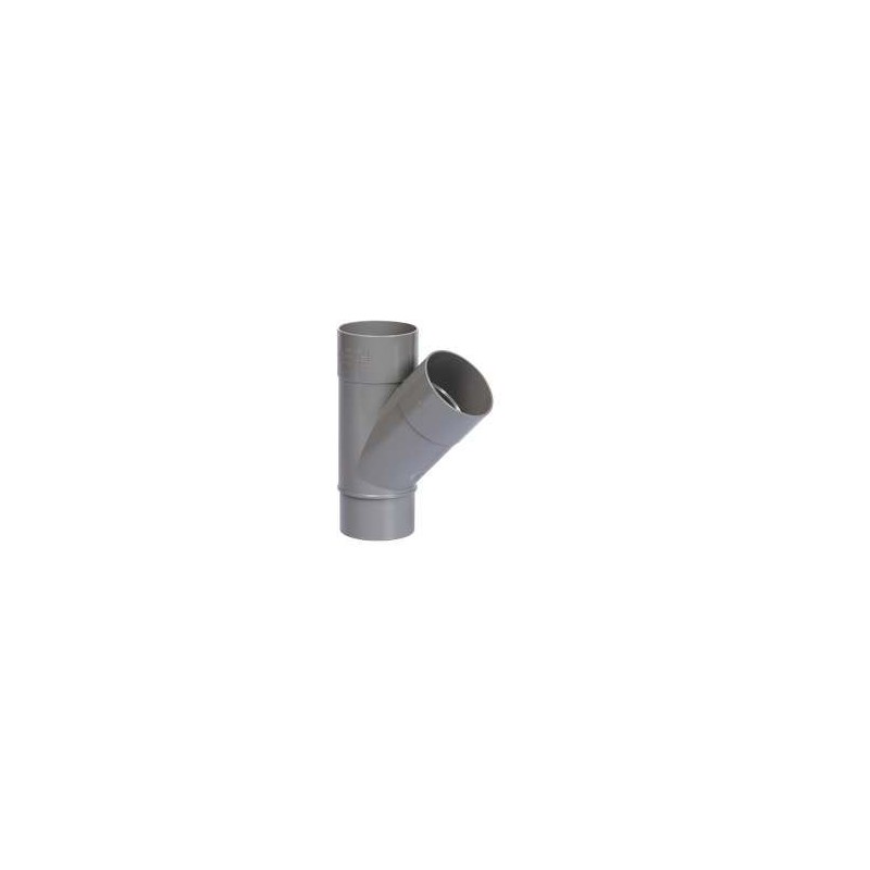 Pipelife hwa T-stuk VSE 45gr.  100 mm