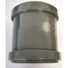 Overschuifmof manchet 32 mm