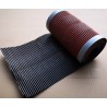 Silisto Alu-Rollfirst Premium ondervorst 300mm x 5m1 Antraciet