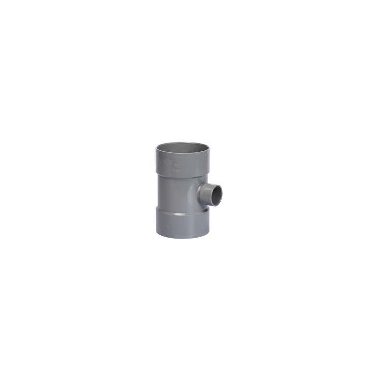 Pipelife lijm T-stuk 3xMof 90gr. 110x 50 mm