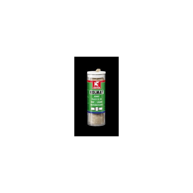Griffon Kolmat Hennep 40 gram.