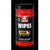 Griffon Wipes Scrub - dispenser 75 stuks