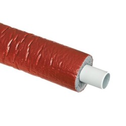 MultiTubo meerlaags aluminium buis 25 x 2.50 Plus S9 - rood - 50 mtr.