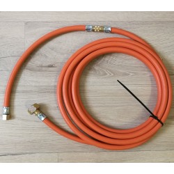 Hasmi slangkoppelset 10 mtr snelkoppelingen - 2026