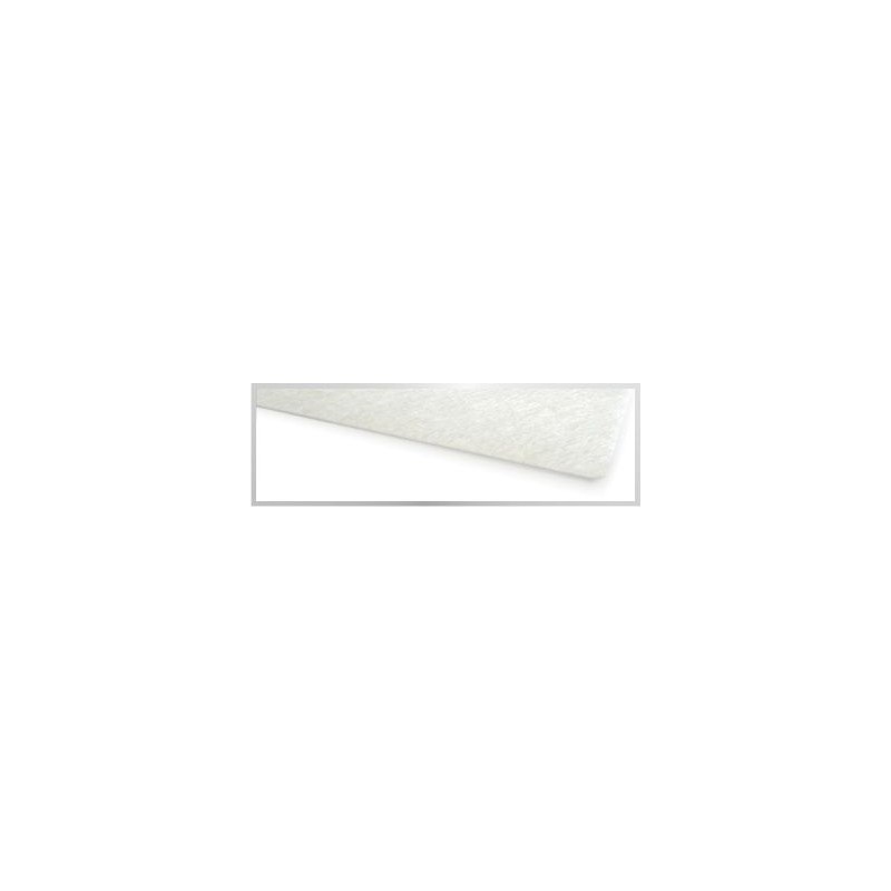 Non-woven geotextiel wit NW-10 breedte 5,25 mtr