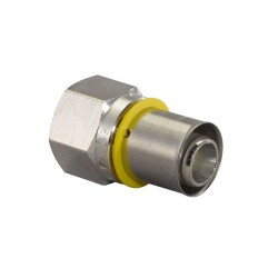 MLC-G gas perskoppeling 20 x 3/4" bi.dr.