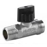BPE gasaansluitkraan 1/2" recht G