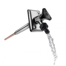 BONFIX Luxe vorstvrije buitenkraan 2.0 kort 71606