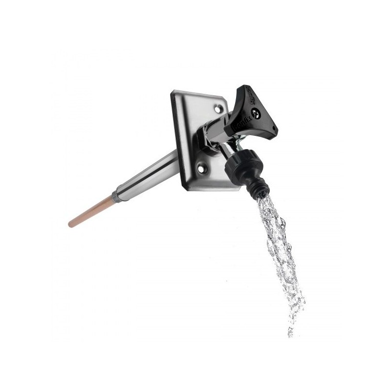 BONFIX Luxe vorstvrije buitenkraan 2.0 kort 71606