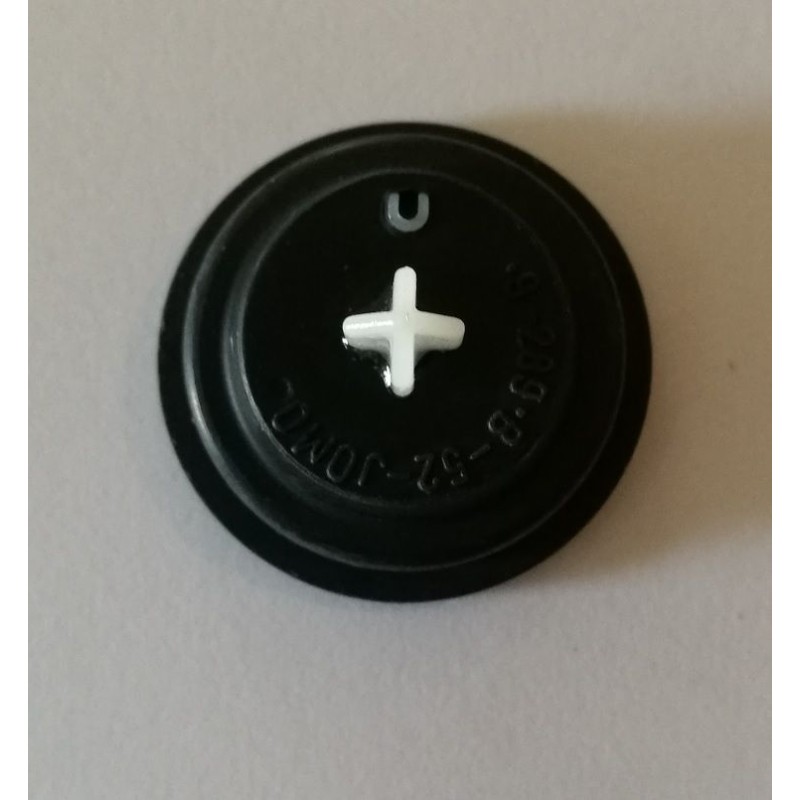 membraam rubber / steunplaat voor Rezi BB5500 / BB4400