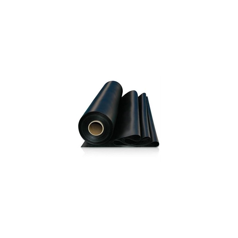 EPDM dakfolie 1.1mm - breedte 6.10 mtr.